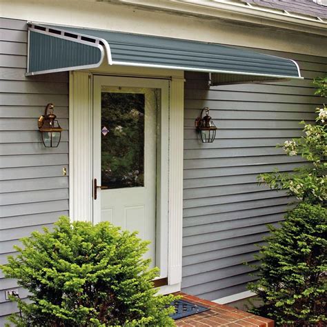 aluminum awning for electrical box|4 foot window awning.